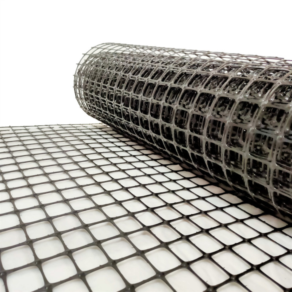  PP Biaxial Geogrid