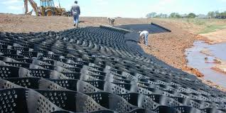 High Quality HDPE Gecell For Retaining Wall 