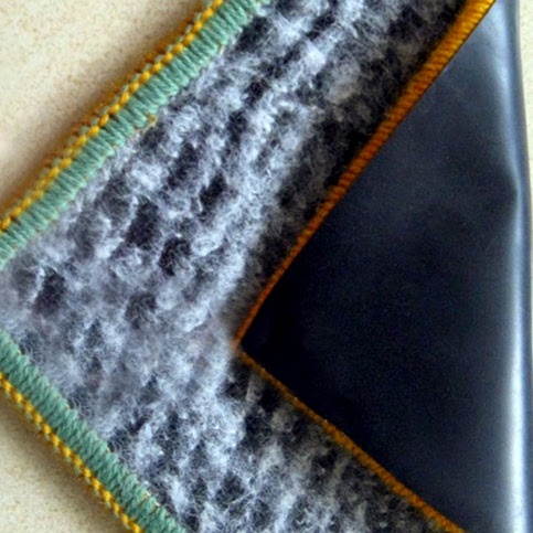 Sodium Bentonite Waterproofing Mat