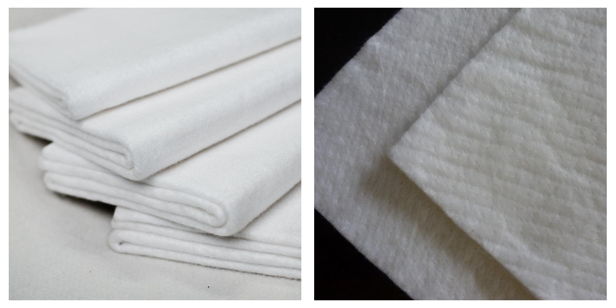 High Strength PET Filament Geotextile