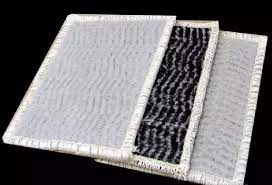 Lớp lót đất sét địa kỹ thuật tiêu chuẩn ASTM