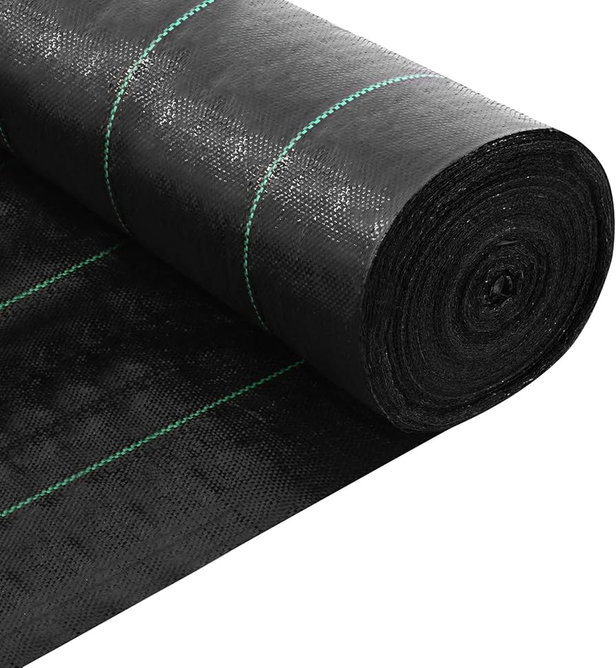 Weed Control Membrane Woven Fabric