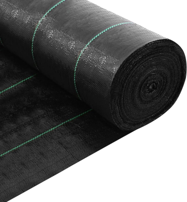 Tecido de membrana para controlo de ervas daninhas