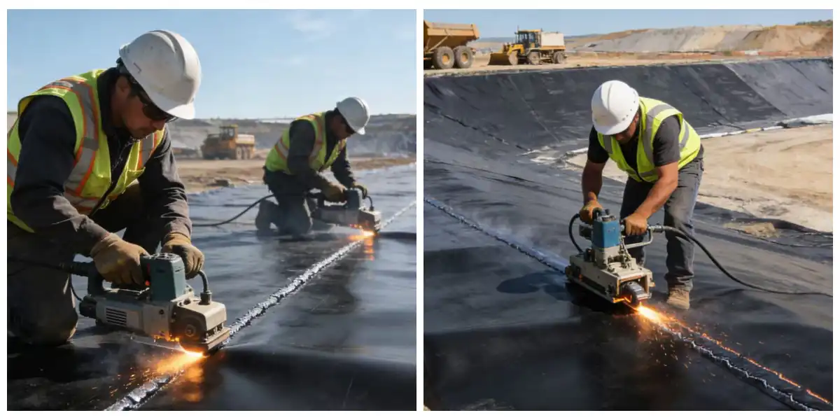 HDPE Geomembrane