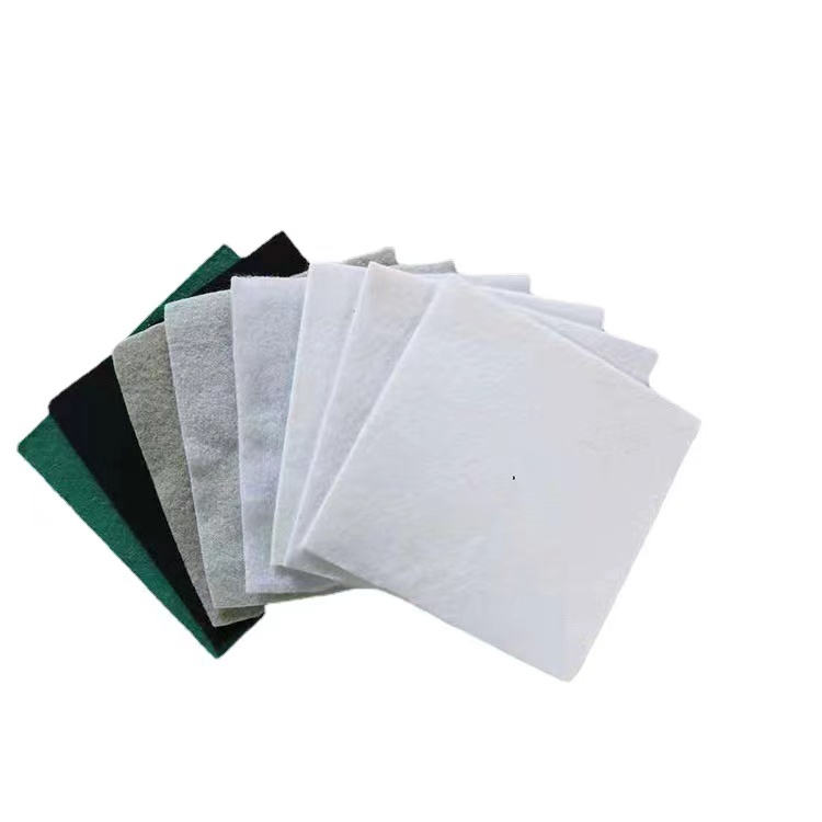 non woven geotextile for drainage
