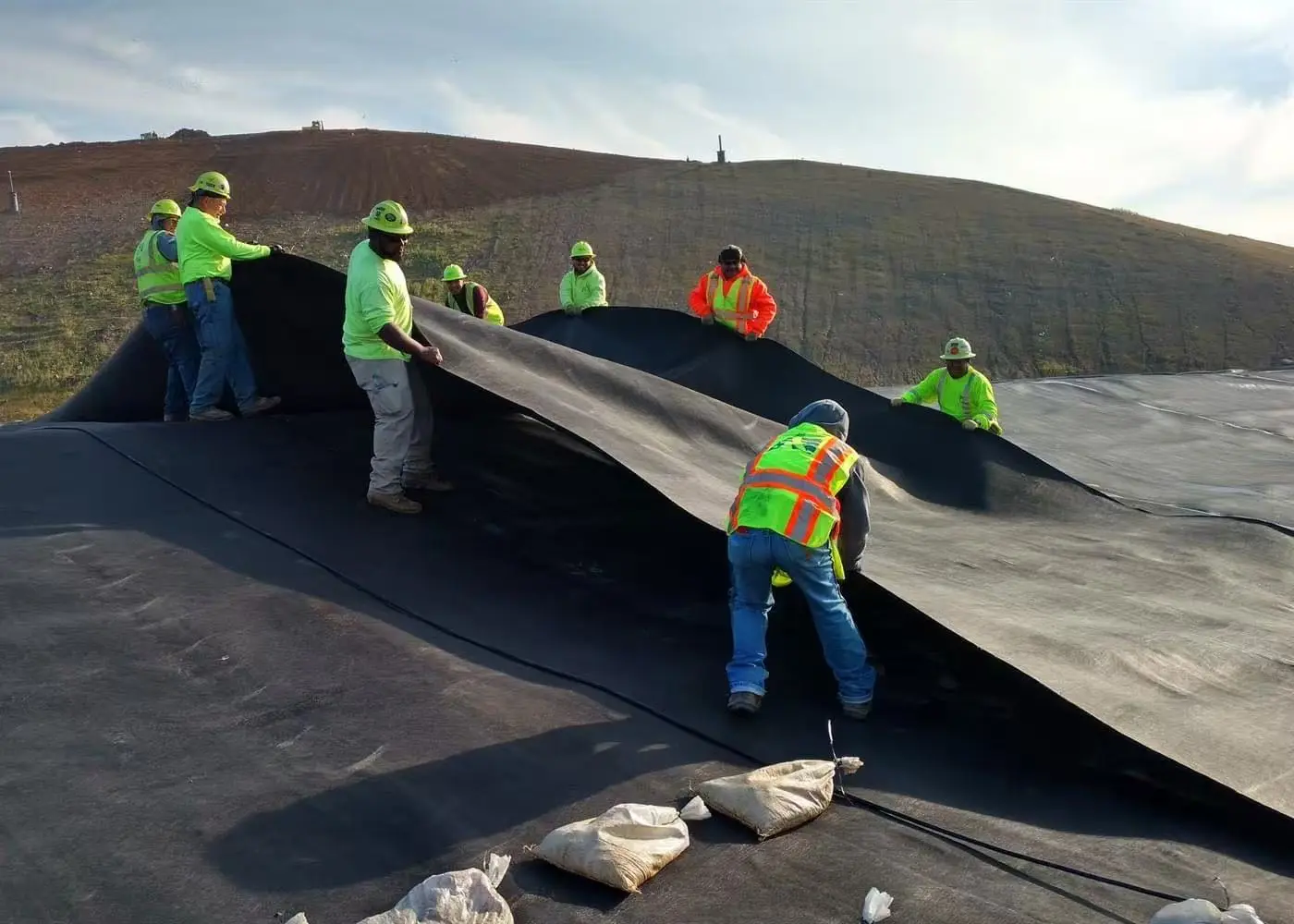 Geomembrane