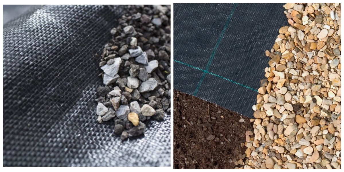 vải địa kỹ thuật dệt PET