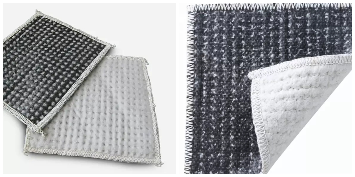 Mantas impermeabilizantes de bentonite