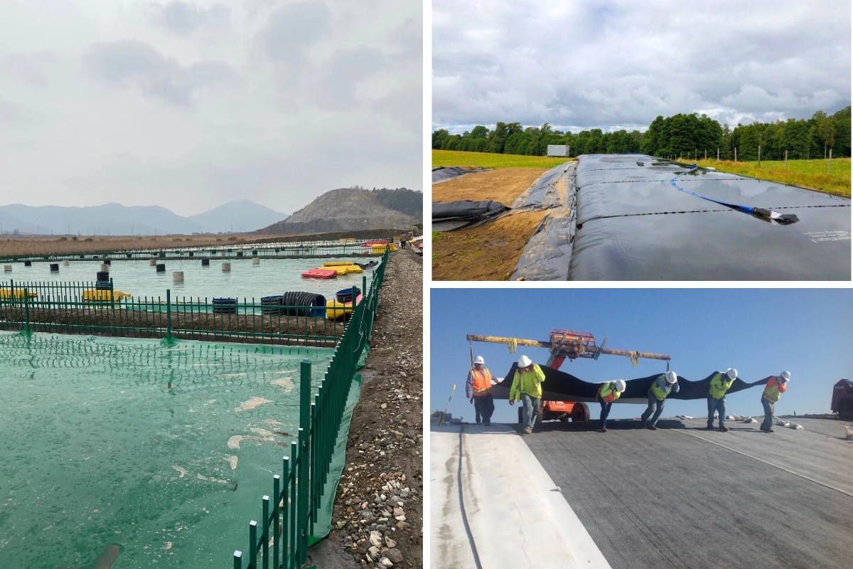 Best Geomembrane Sheet Best Geomembrane Sheet