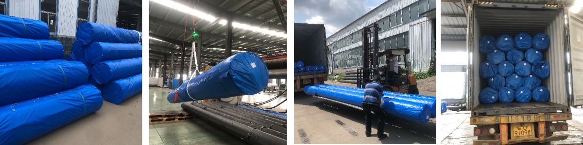 High Density Polyethylene Geomembrane