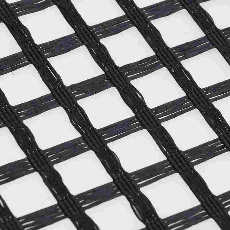 Lưới địa kỹ thuật đơn trục song trục Polyester