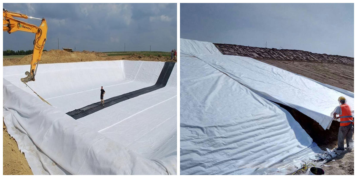 Màng chống thấm composite