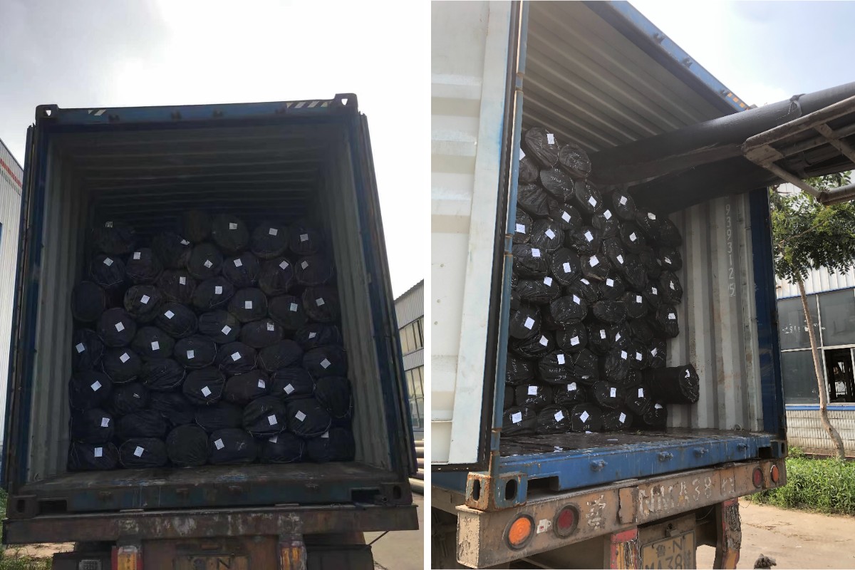 Tấm màng địa kỹ thuật