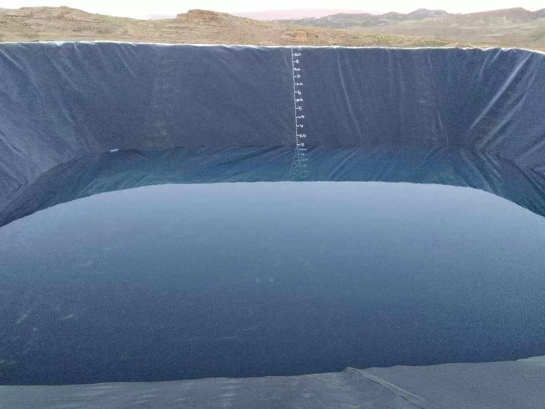 Best Geomembrane Sheet