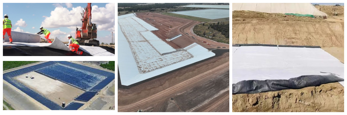 Great Drainage geocomposite geonet