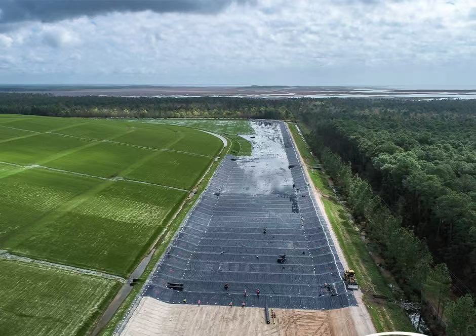 Tấm màng địa kỹ thuật