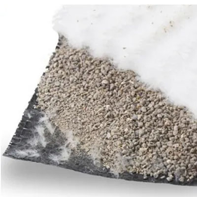 Lớp lót đất sét địa kỹ thuật chống thấm