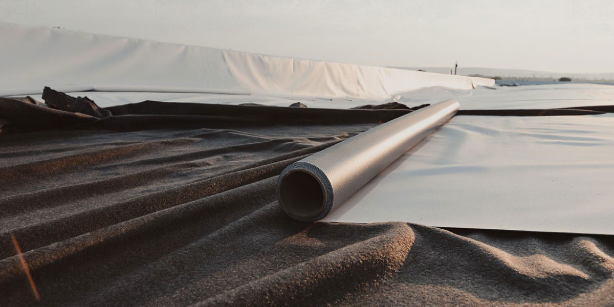 PVC GEOMEMBRANE PVC GEOMEMBRANE