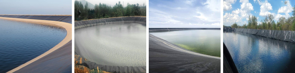 Geomembrana texturizada Geomembrana texturizada