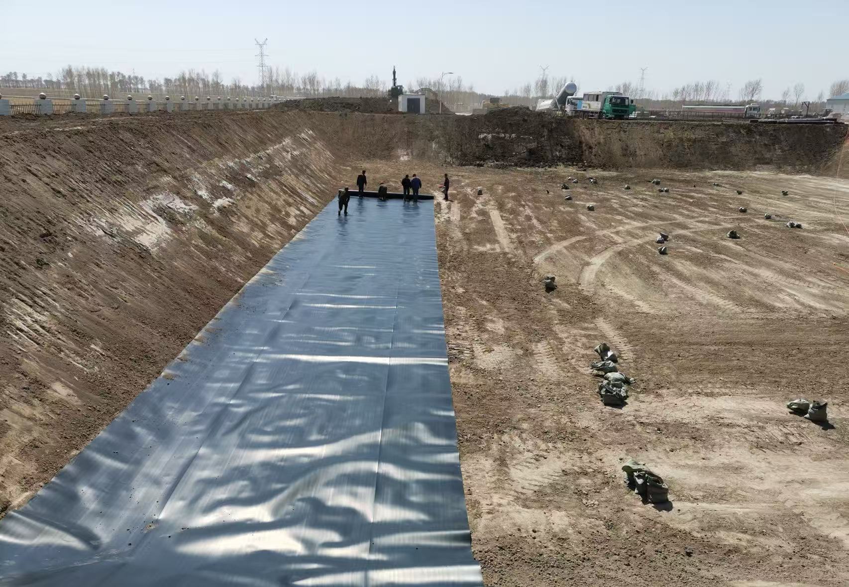 Màng chống thấm