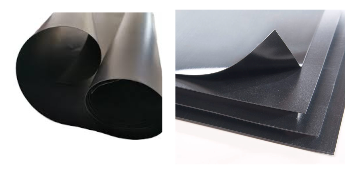 Flexiable PVC Pond Liner Geomembrane Flexiable PVC Pond Liner Geomembrane