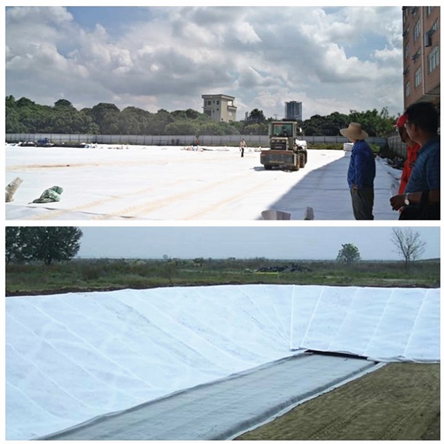 drainage geocomposite cost