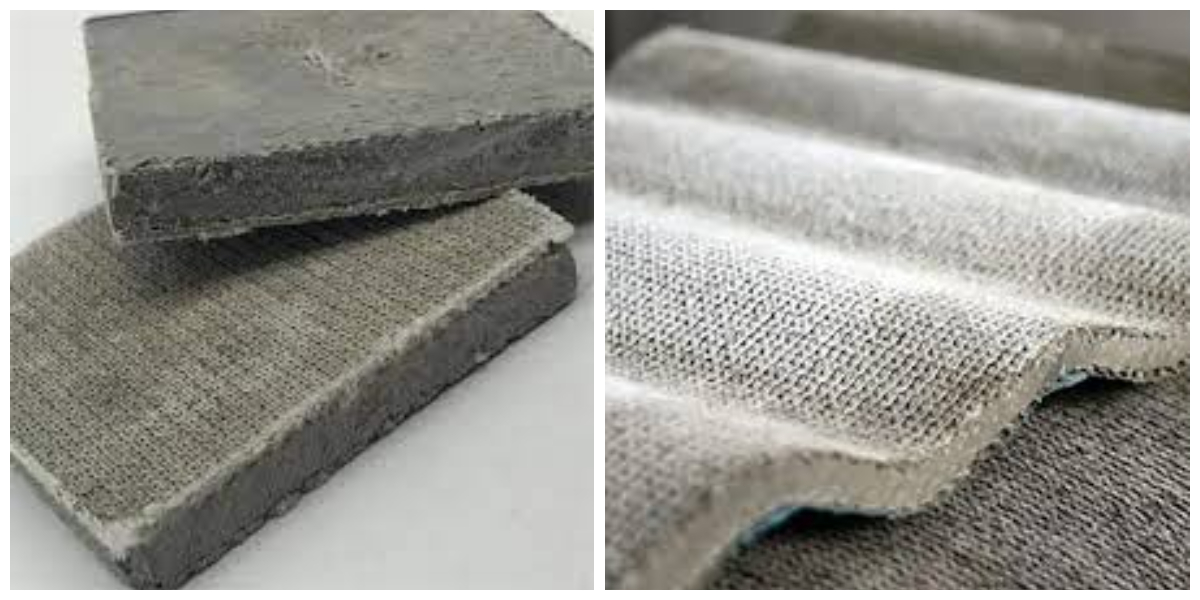 Cement Blanket for Soil Stabilization