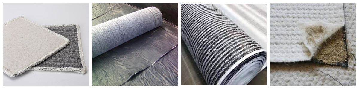 Lớp lót đất sét tổng hợp tiêu chuẩn ASTM