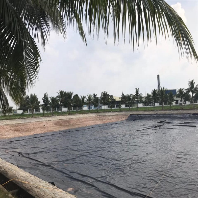 chi phí màng địa kỹ thuật