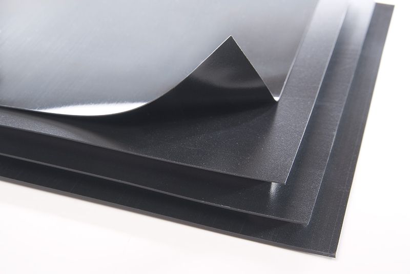 Flexiable PVC Pond Liner Geomembrane 