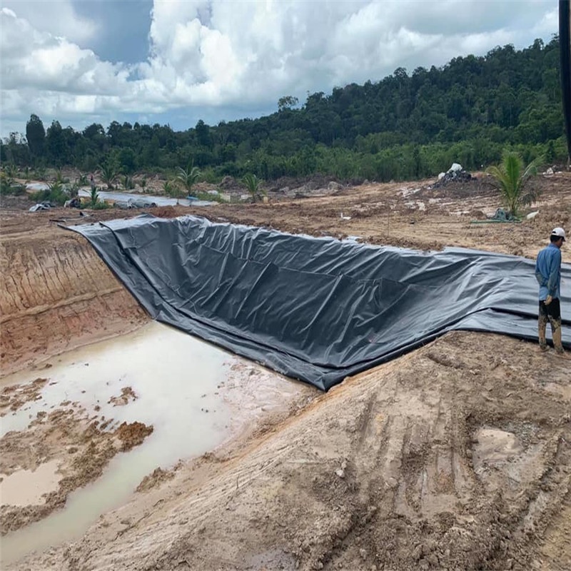Chi phí màng địa kỹ thuật