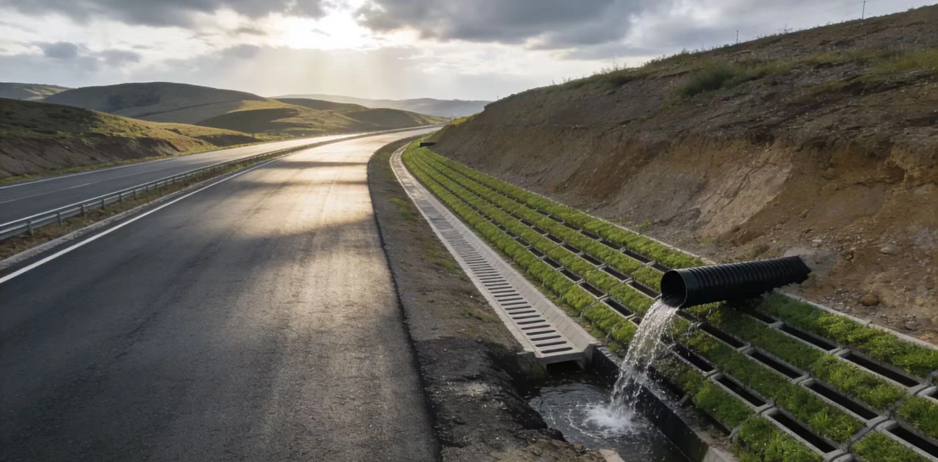 Highway Subgrade Drainage