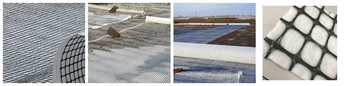 PP Biaxial Composite Geogrid