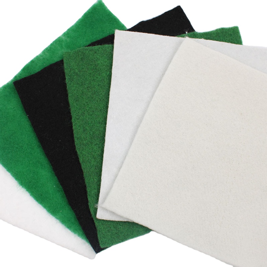 non woven geotextile for drainage