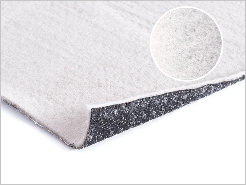 Lớp lót đất sét địa kỹ thuật tiêu chuẩn ASTM