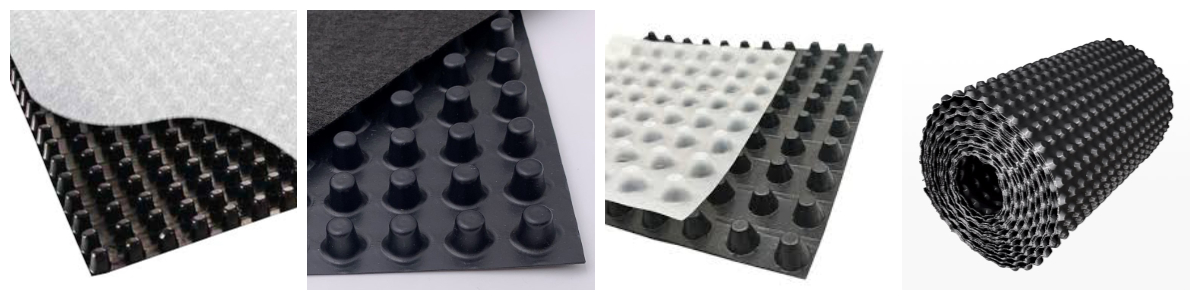 Tấm lõm địa kỹ thuật hiệu suất cao