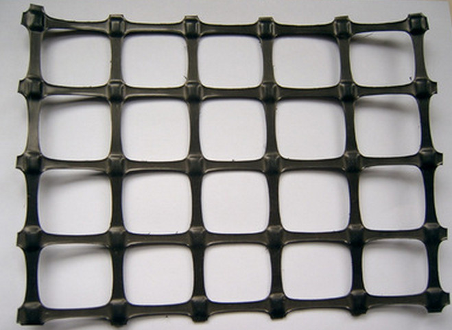 Polypropylene Biaxial Geogrid 