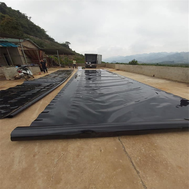 Geomembrane HDPE 2mm
