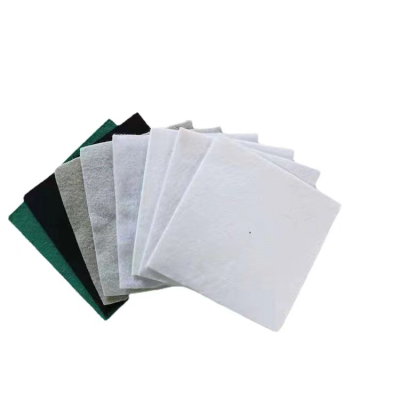 géotextile non tissé pour le drainage