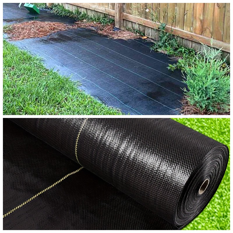 Landscap woven fabric 