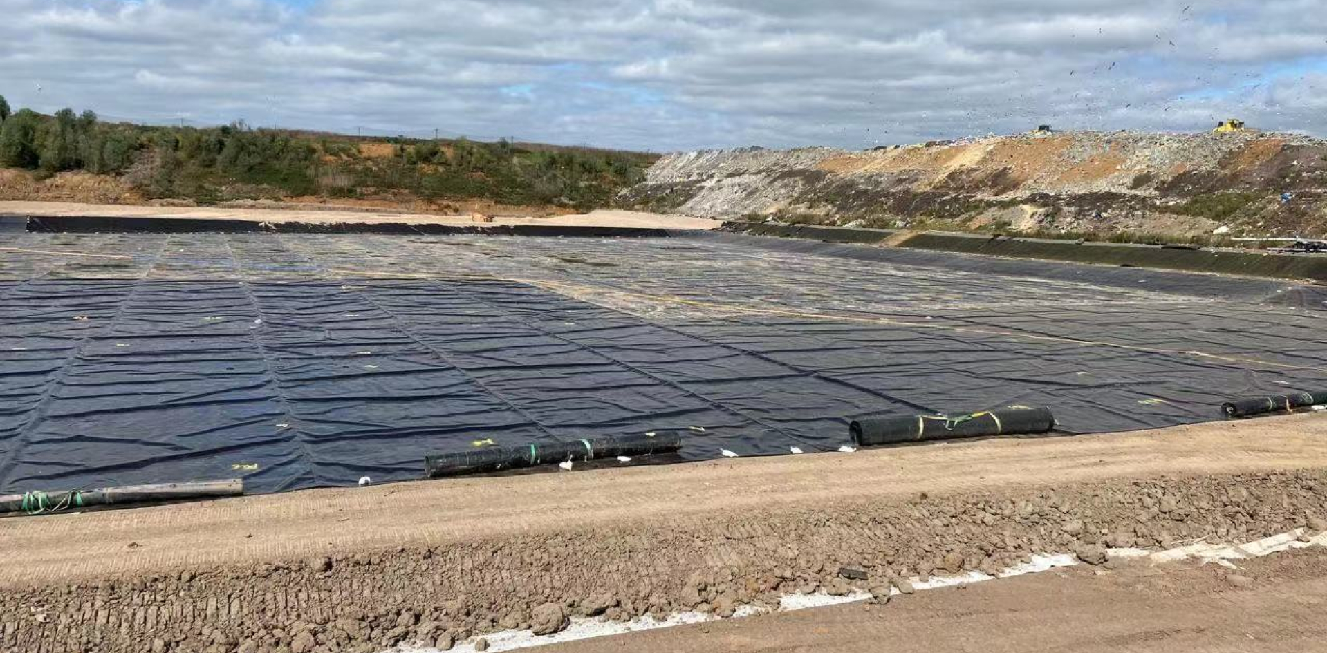 Dự án bãi rác thành phố