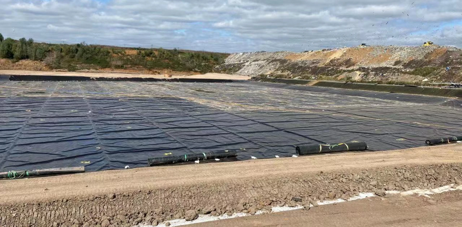 Municipal Landfill Project