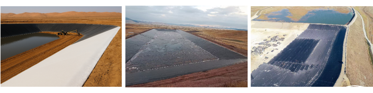 Tấm màng địa kỹ thuật