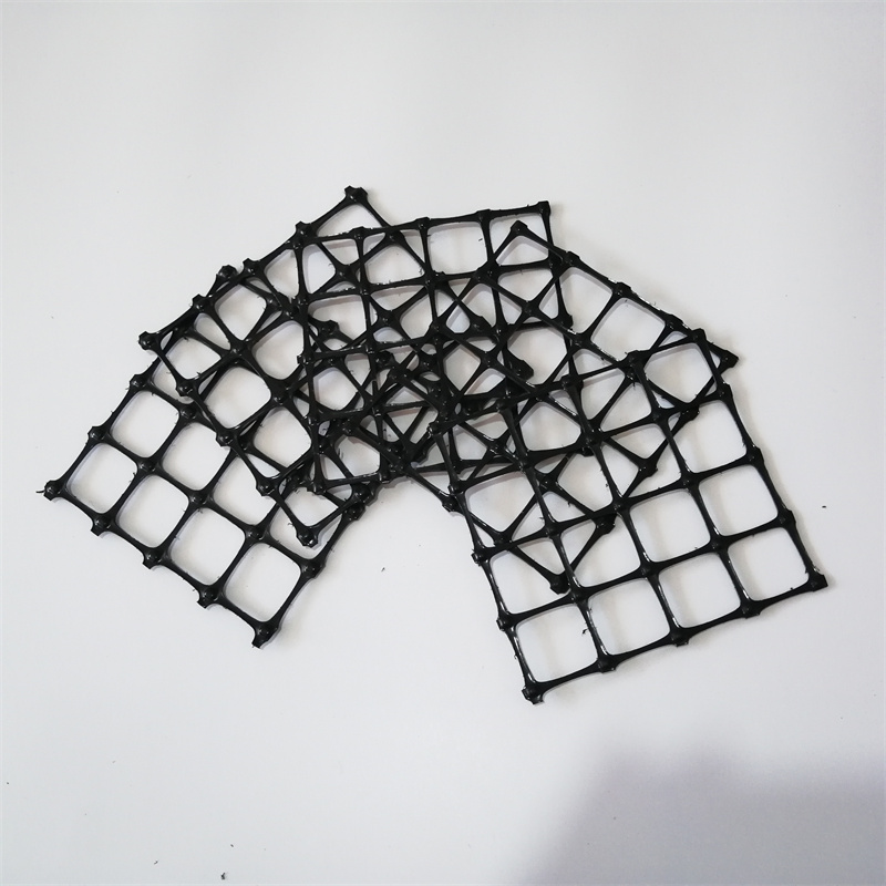  PP Biaxial Geogrid