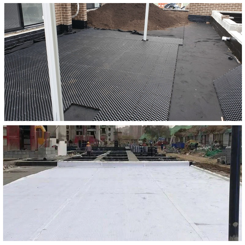 placa de drenagem geocomposta placa de drenagem geocomposta