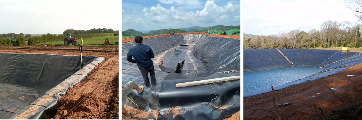 Chi phí màng địa kỹ thuật