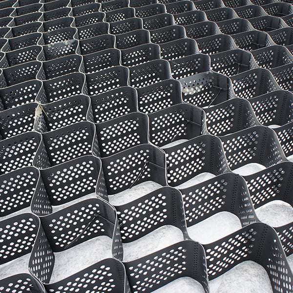 Geocell For Slope Protection 