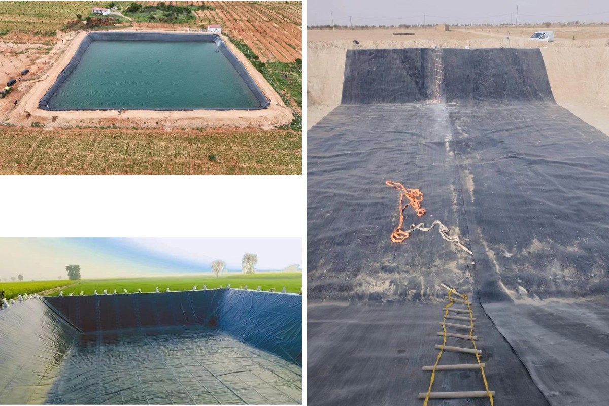 Chi phí màng địa kỹ thuật