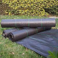 Weed Control Membrane Woven Fabric