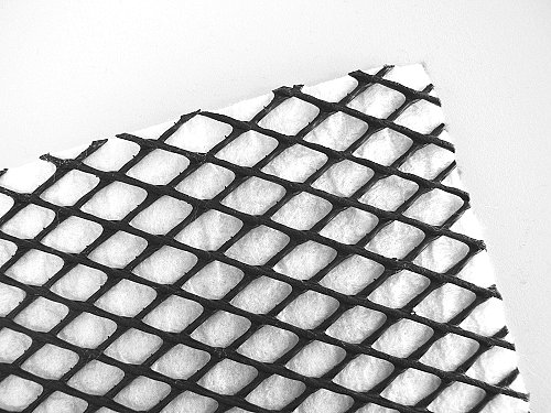 geocompósitos de georrede de drenagem